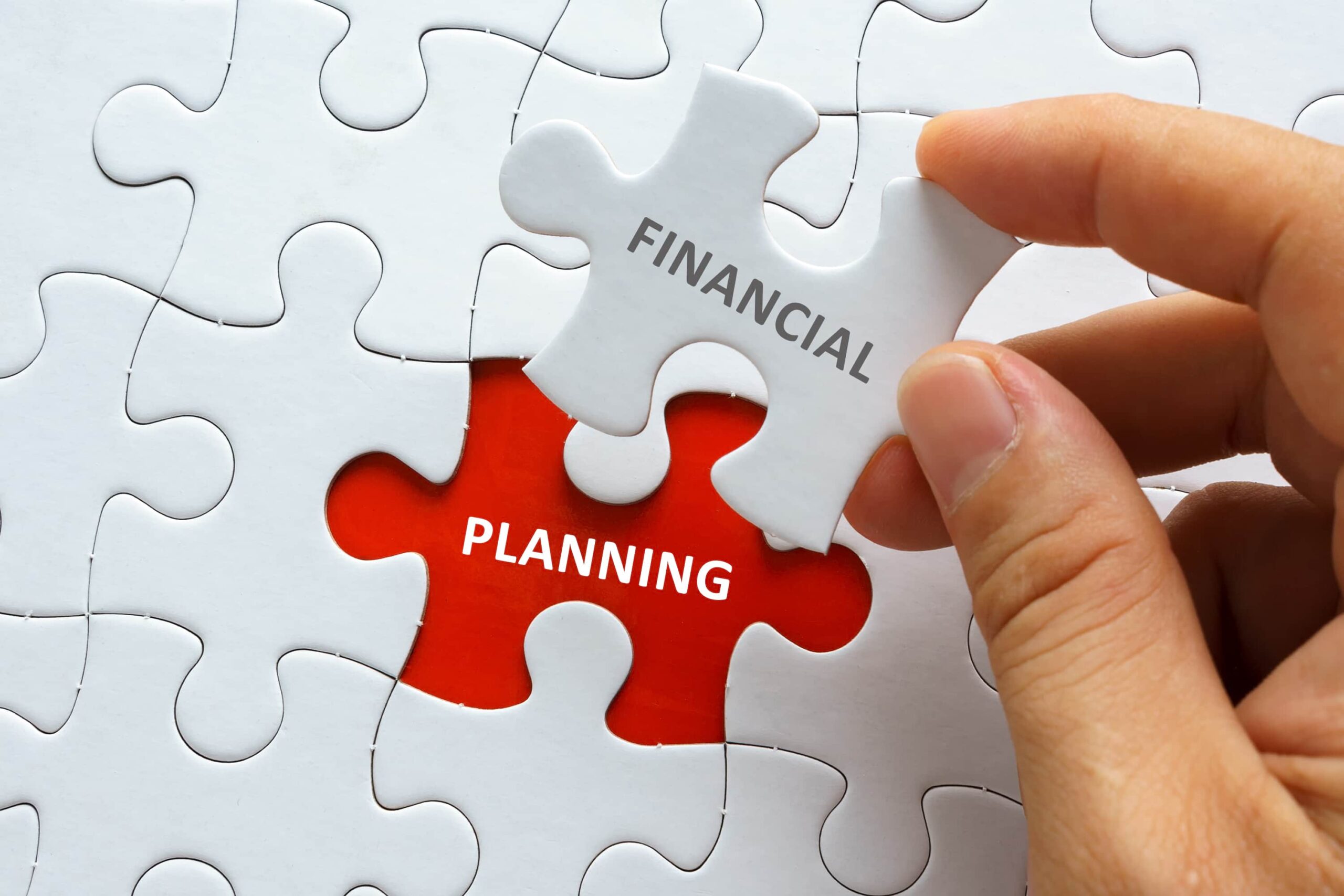 Financial planning puzzle